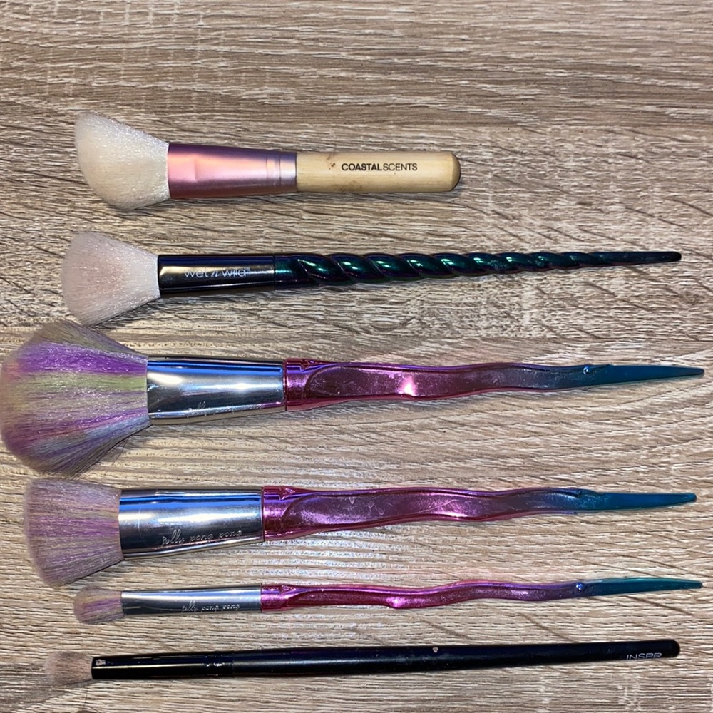 🛍️15 piece makeup brush set! - Picture 2 of 3